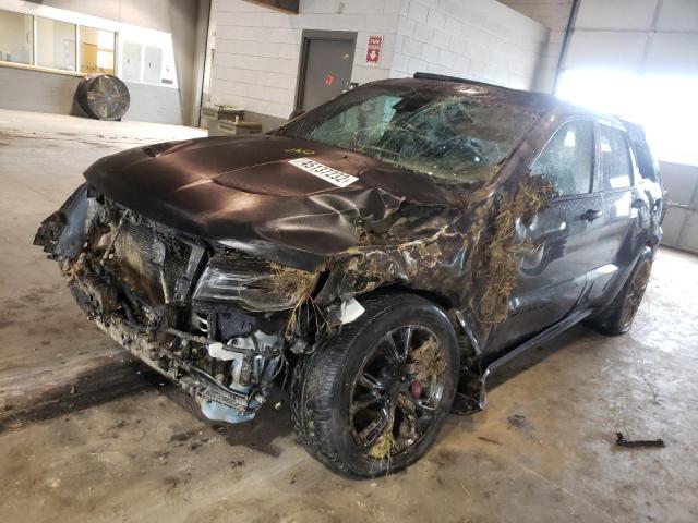 Photo 2 from auction – 2015 JEEP GRAND CHER with VIN 1C4RJFDJ0FC665756