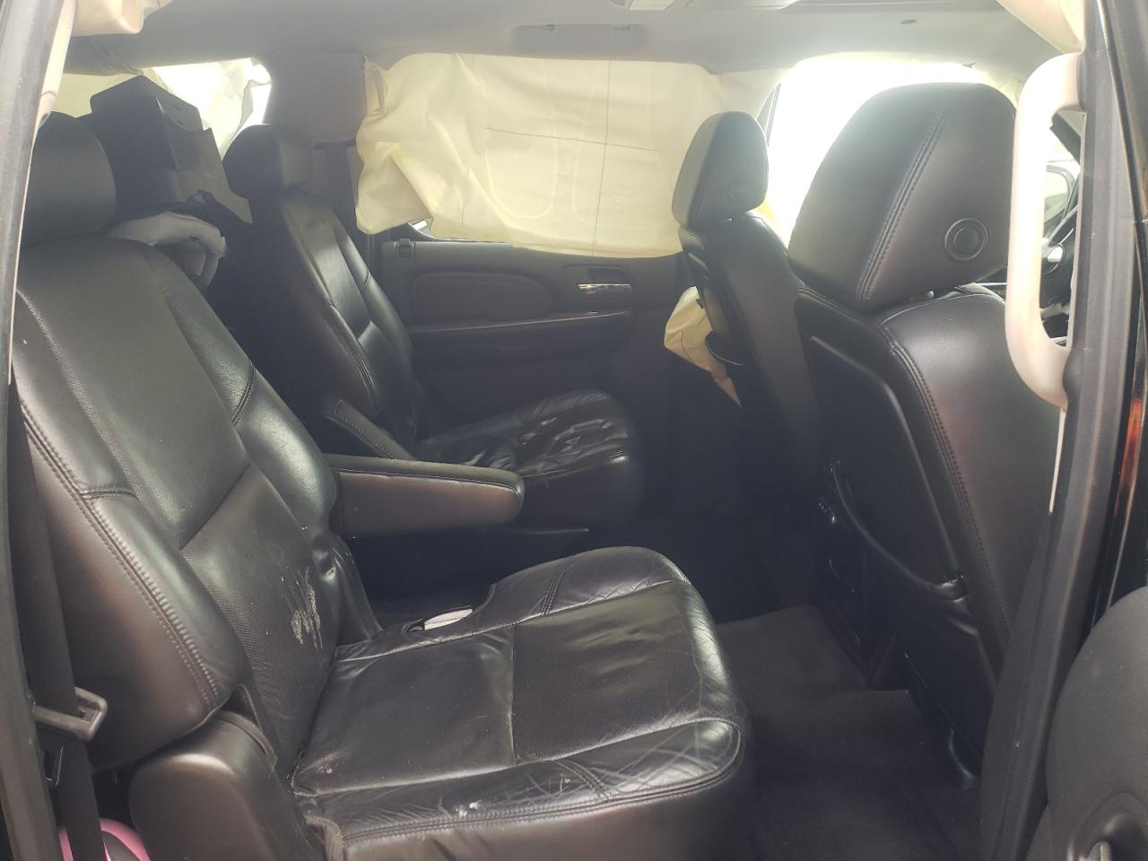 Photo 6 from auction – 2008 CADILLAC ESCALADE E with VIN 1GYFK66878R209970