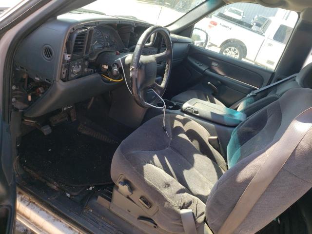 Photo 5 from auction – 2002 GMC NEW SIERRA with VIN 2GTEC19T021128293