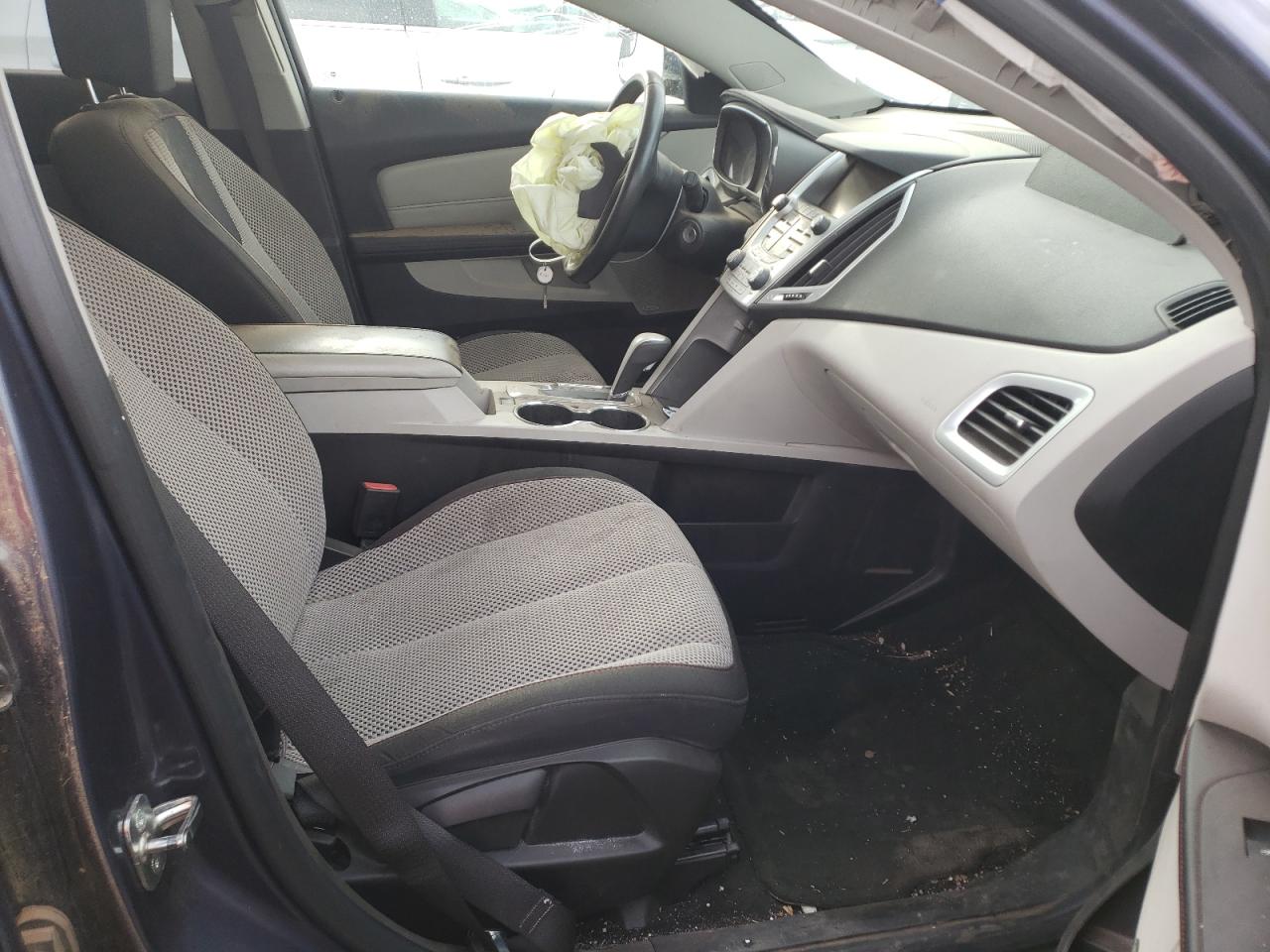 Photo 5 from auction – 2013 GMC TERRAIN SL with VIN 2GKFLSE30D6212284
