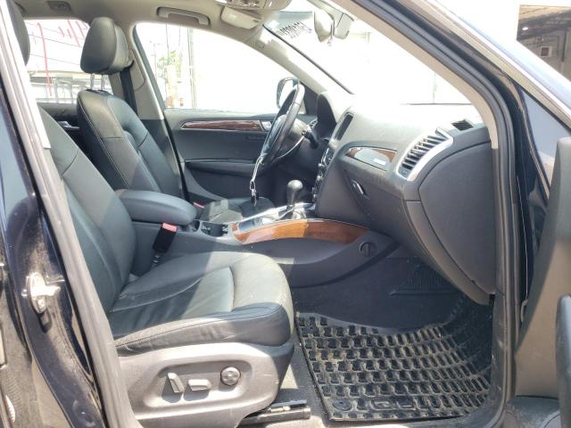 Photo 9 from auction – 2010 AUDI Q5 PREMIUM with VIN WA1LKAFP9AA039063