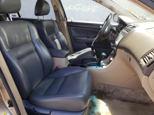 Photo 5 from auction – 2003 HONDA ACCORD with VIN 1HGCM66563A085983