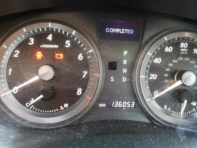 Foto 8 de la subasta – 2007 LEXUS ES 350 con VIN JTHBJ46G272002671