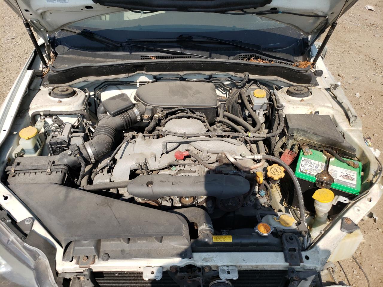 Photo 7 from auction – 2009 SUBARU IMPREZA 2. with VIN JF1GE61669H515112