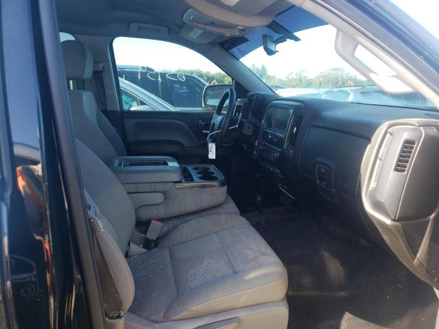 Photo 5 from auction – 2018 CHEVROLET SILVERADO with VIN 3GCUKPEC4JG608219