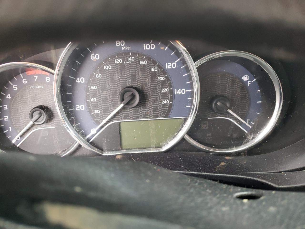 Photo 8 from auction – 2015 TOYOTA COROLLA L with VIN 2T1BURHE9FC264978