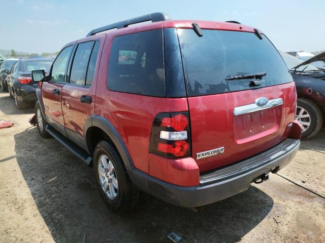 Photo 3 from auction – 2006 FORD EXPLORER X with VIN 1FMEU63E46UB29750