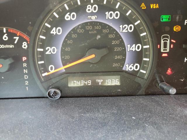 Photo 8 from auction – 2006 HONDA ODYSSEY EX with VIN 5FNRL38776B078643