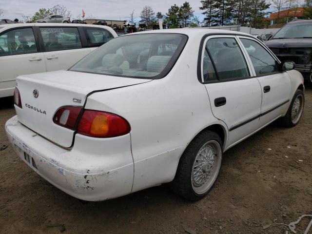 Photo 4 from auction – 1998 TOYOTA COROLLA VE with VIN 2T1BR12E9WC018492