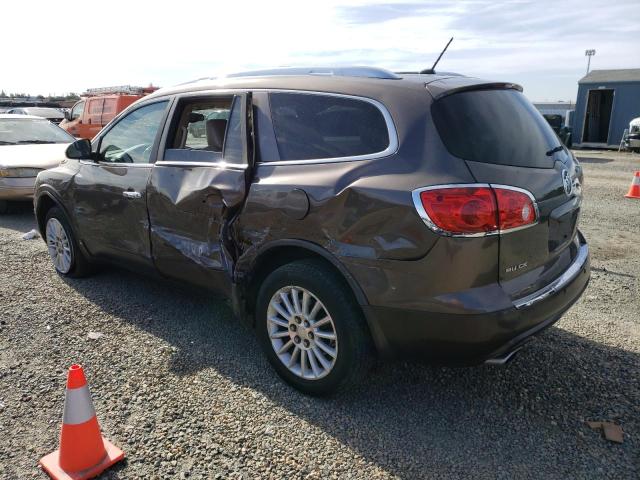 Photo 3 from auction – 2008 BUICK ENCLAVE CX with VIN 5GAER23718J284777