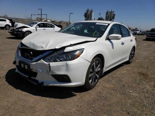 Photo 2 from auction – 2017 NISSAN ALTIMA 2.5 with VIN 1N4AL3AP8HC487649