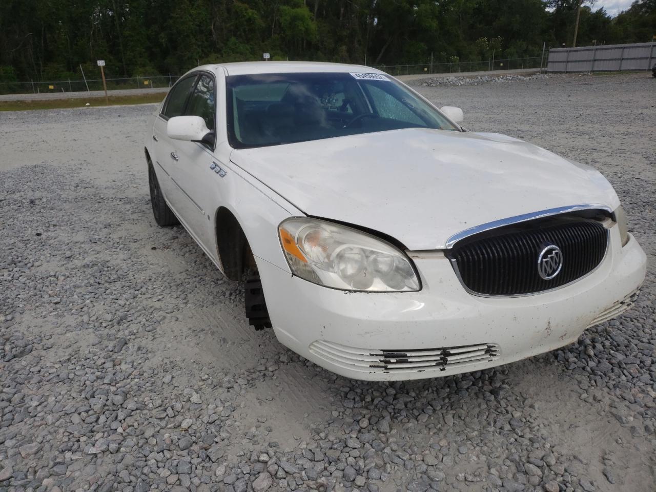 BUICK LUCERNE CX 2006 z numerem VIN 1G4HD57266U157492 - Zdjęcie z aukcji