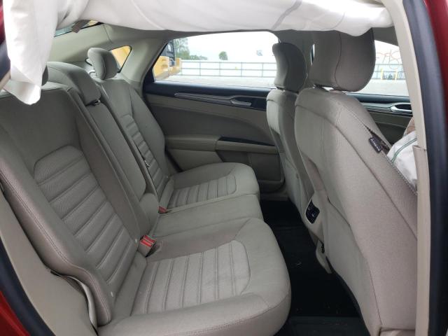 Photo 6 from auction – 2019 FORD FUSION SE with VIN 3FA6P0LU7KR204968
