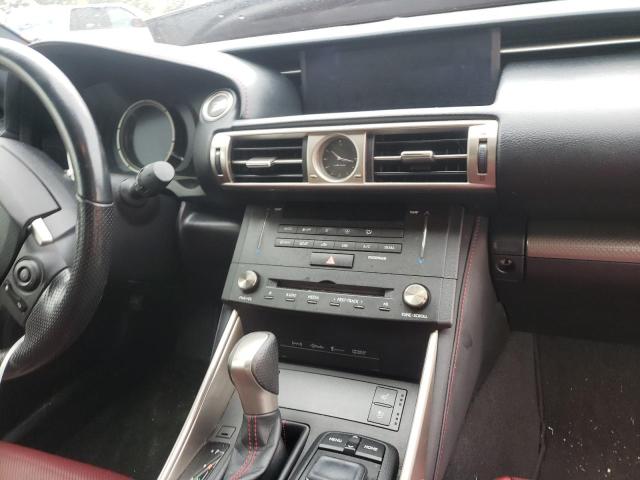 Photo 9 from auction – 2016 LEXUS IS 200T with VIN JTHBA1D24G5005172