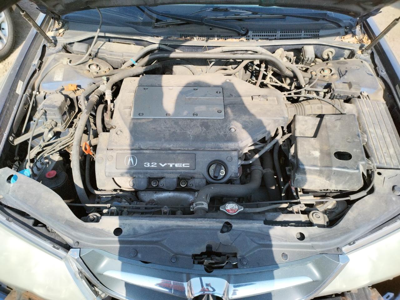 Photo 7 from auction – 2002 ACURA 3.2TL with VIN 19UUA56602A056204
