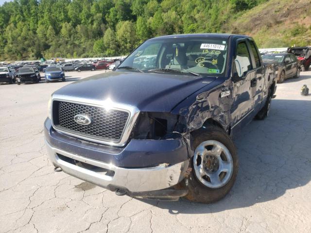 Photo 2 from auction – 2007 FORD F150 with VIN 1FTPX14V77FA35468