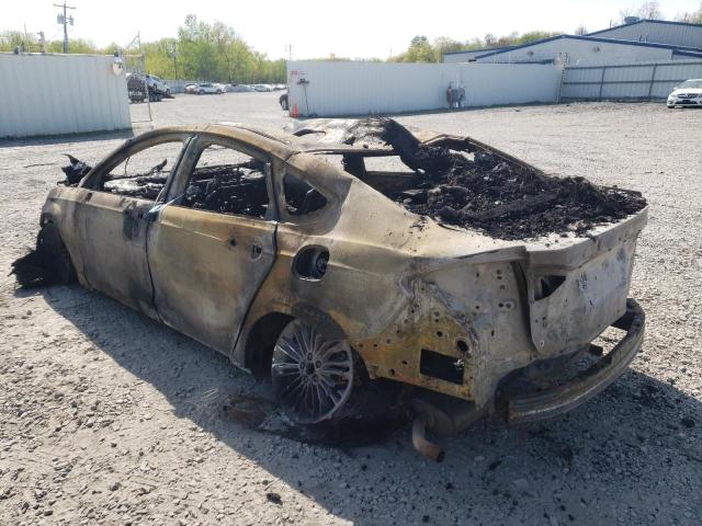 Photo 3 from auction – 2014 FORD FUSION SE with VIN 3FA6P0H90ER264244