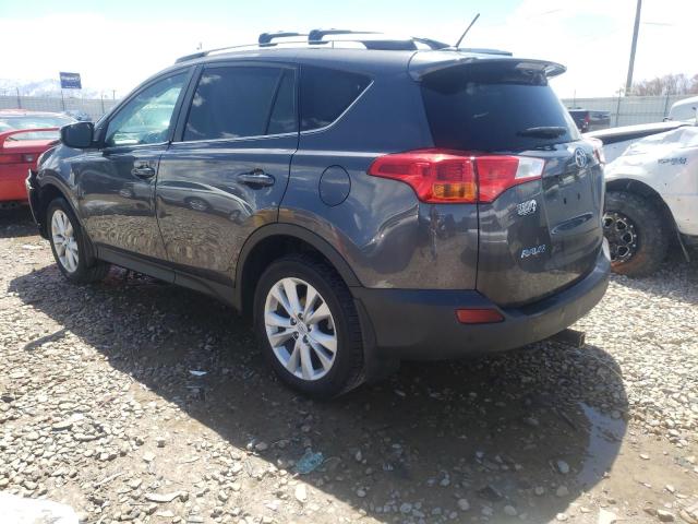 Photo 3 from auction – 2015 TOYOTA RAV4 LIMIT with VIN 2T3DFREV8FW397227