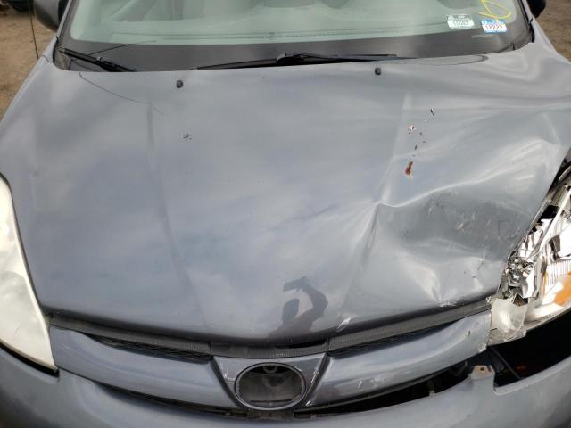 Photo 7 from auction – 2010 TOYOTA SIENNA CE with VIN 5TDKK4CC8AS332394