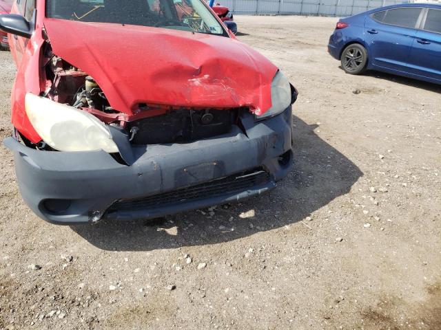 Photo 9 from auction – 2007 TOYOTA COROLLA MA with VIN 2T1KR32E57C676131