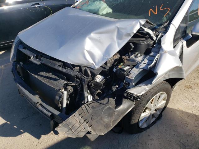 Photo 9 from auction – 2014 KIA RIO EX with VIN KNADN4A3XE6377827