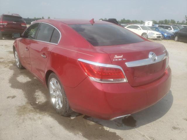 Photo 3 from auction – 2013 BUICK LACROSSE P with VIN 1G4GH5E31DF273115