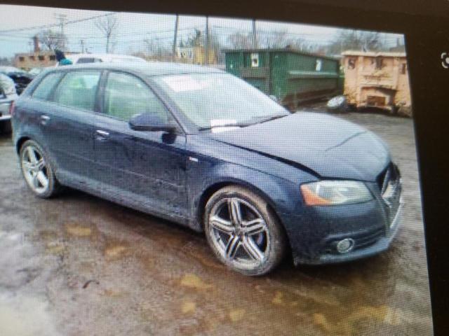 AUDI A3 TDI 2011 with VIN WAUBA24B3XN104537 - Photo from auction