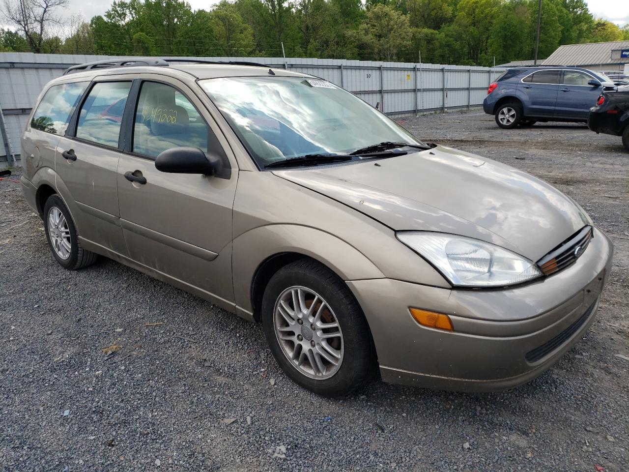 FORD FOCUS SE 2003 with VIN 1FAHP36343W157569 - Photo from auction