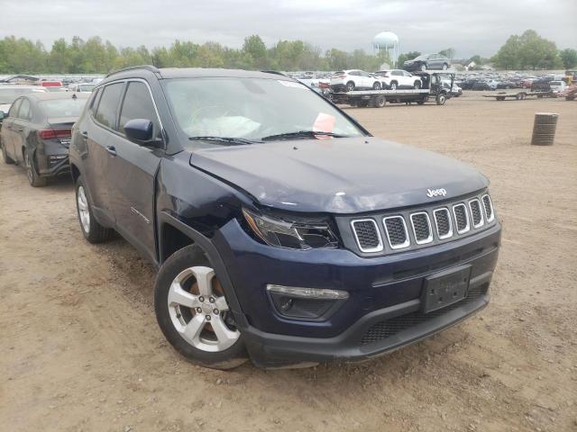 Photo 9 from auction – 2018 JEEP COMPASS LA with VIN 3C4NJDBB6JT455433