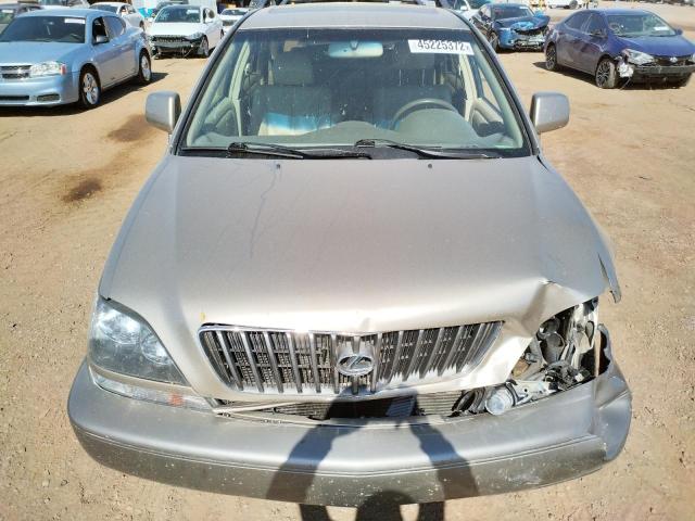 Photo 7 from auction – 2000 LEXUS RX 300 with VIN JT6HF10U3Y0109274