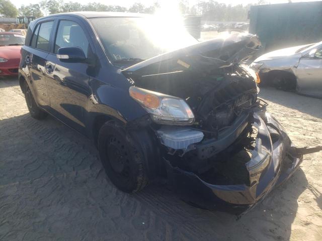 TOYOTA SCION XD 2014 with VIN JTKKUPB40E1045360 - Photo from auction