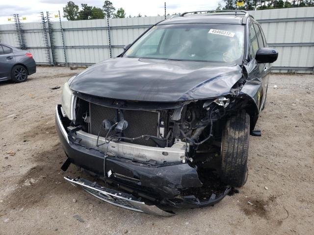 Zdjęcie 9 z aukcji – 2013 NISSAN PATHFINDER z VIN 5N1AR2MN0DC662480