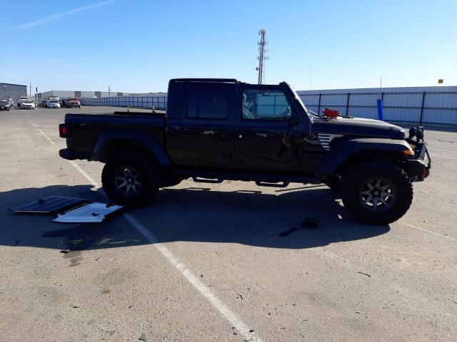 Photo 9 from auction – 2020 JEEP GLADIATOR with VIN 1C6HJTAG4LL140298