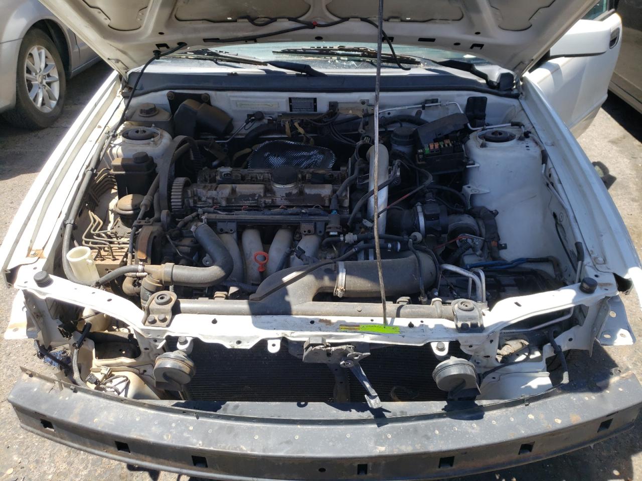 Photo 7 from auction – 2003 VOLVO S40 1.9T with VIN YV1VS27503F002033