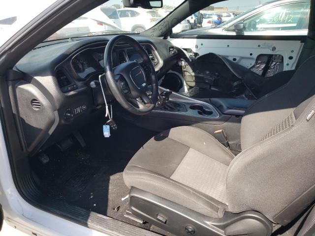Photo 5 from auction – 2019 DODGE CHALLENGER with VIN 2C3CDZBT0KH586778