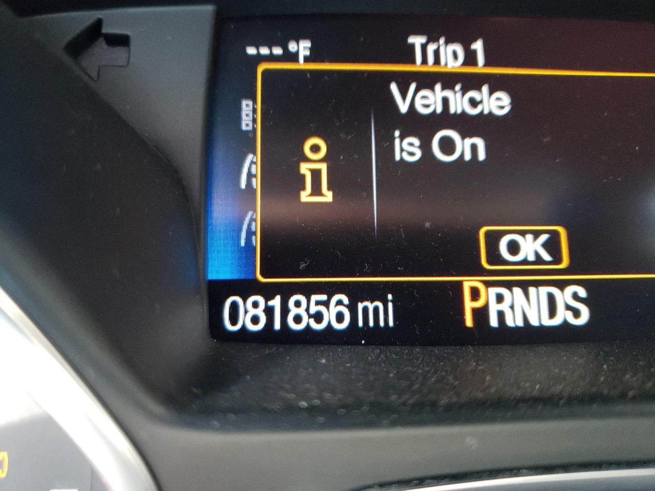 Photo 8 from auction – 2019 FORD ESCAPE SE with VIN 1FMCU0GD2KUC34528