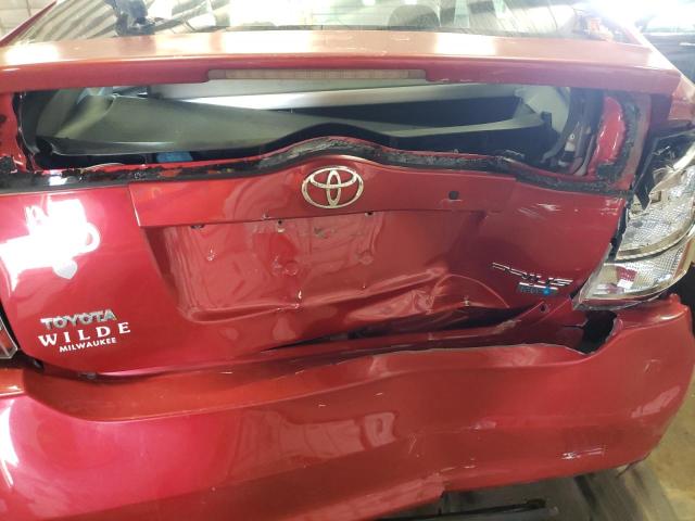 Photo 9 from auction – 2008 TOYOTA PRIUS with VIN JTDKB20UX83317070