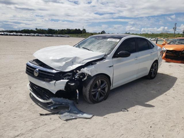 Photo 2 from auction – 2020 VOLKSWAGEN JETTA S with VIN 3VWCB7BU2LM031121