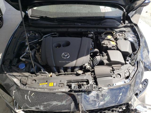 Photo 7 from auction – 2021 MAZDA 3 with VIN JM1BPAAL7M1344556