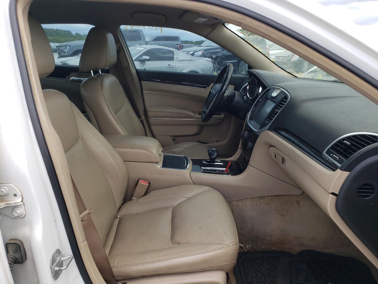 Фото 5 с аукциона – 2013 CHRYSLER 300 с VIN 2C3CCAAG5DH509500