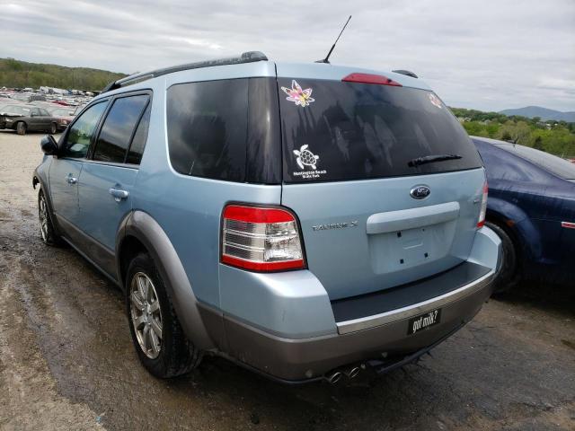 Photo 3 from auction – 2008 FORD TAURUS X S with VIN 1FMDK02W18GA37599