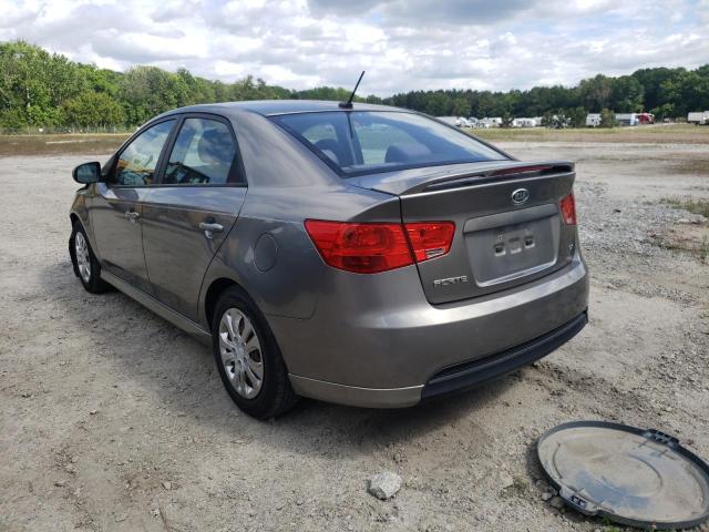 Photo 3 from auction – 2012 KIA FORTE EX with VIN KNAFU4A26C5552628