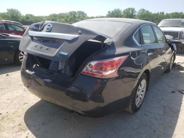 Photo 4 from auction – 2014 NISSAN ALTIMA 2.5 with VIN 1N4AL3AP1EN258195
