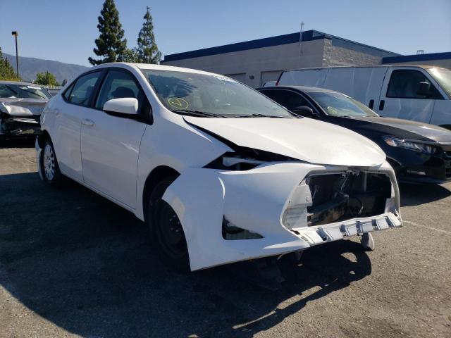 Photo 1 from auction – 2019 TOYOTA COROLLA L with VIN 5YFBURHE3KP874224