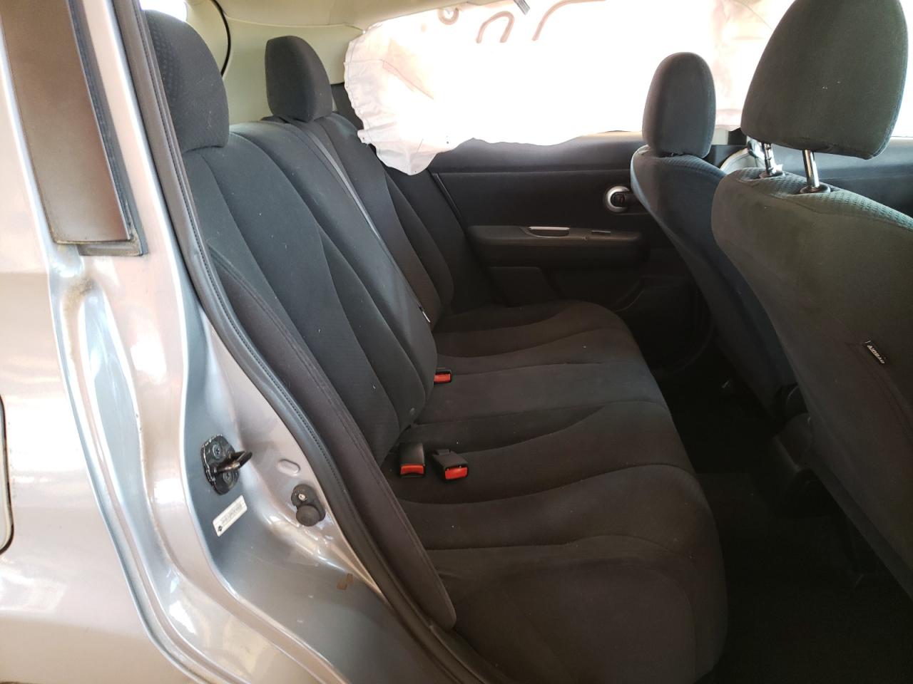 Photo 6 from auction – 2012 NISSAN VERSA S with VIN 3N1BC1CP9CK249038