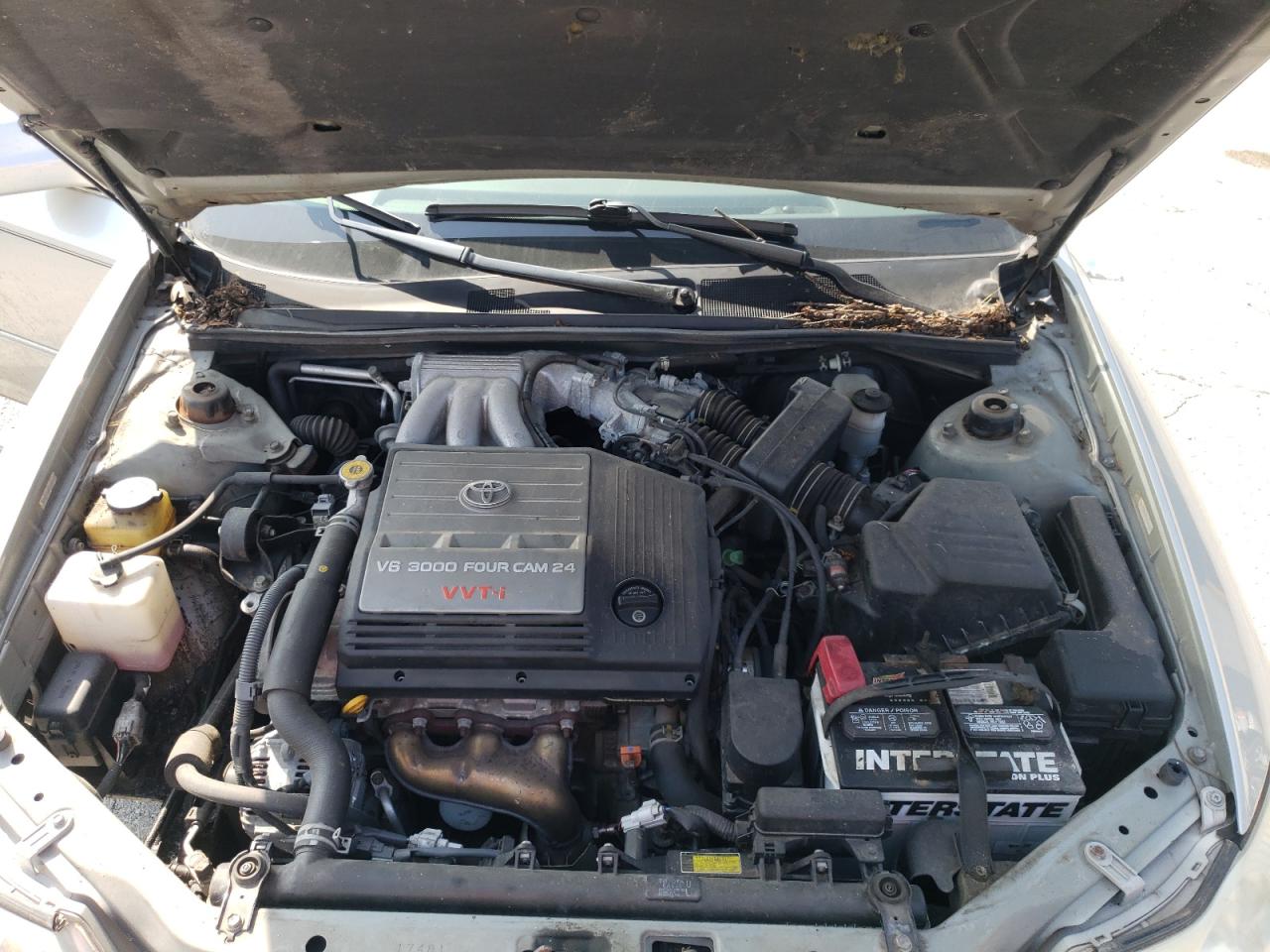 Photo 7 from auction – 2003 TOYOTA AVALON XL with VIN 4T1BF28B33U332323