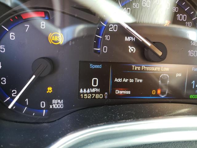 Photo 8 from auction – 2013 CADILLAC SRX with VIN 3GYFNAE34DS640368