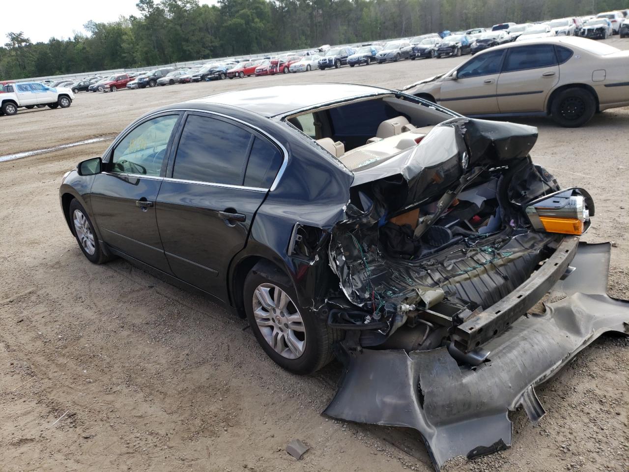 Photo 3 from auction – 2011 NISSAN ALTIMA BAS with VIN 1N4AL2AP1BN445474