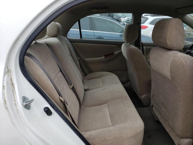 Photo 6 from auction – 2003 TOYOTA COROLLA CE with VIN JTDBR32E130011294
