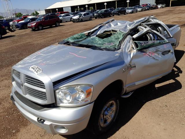 Photo 9 from auction – 2007 DODGE RAM 2500 S with VIN 3D7KR28C67G712811